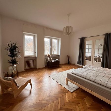 Gemuetliche Rheinblick Residenz Apartment Кобленц Екстериор снимка