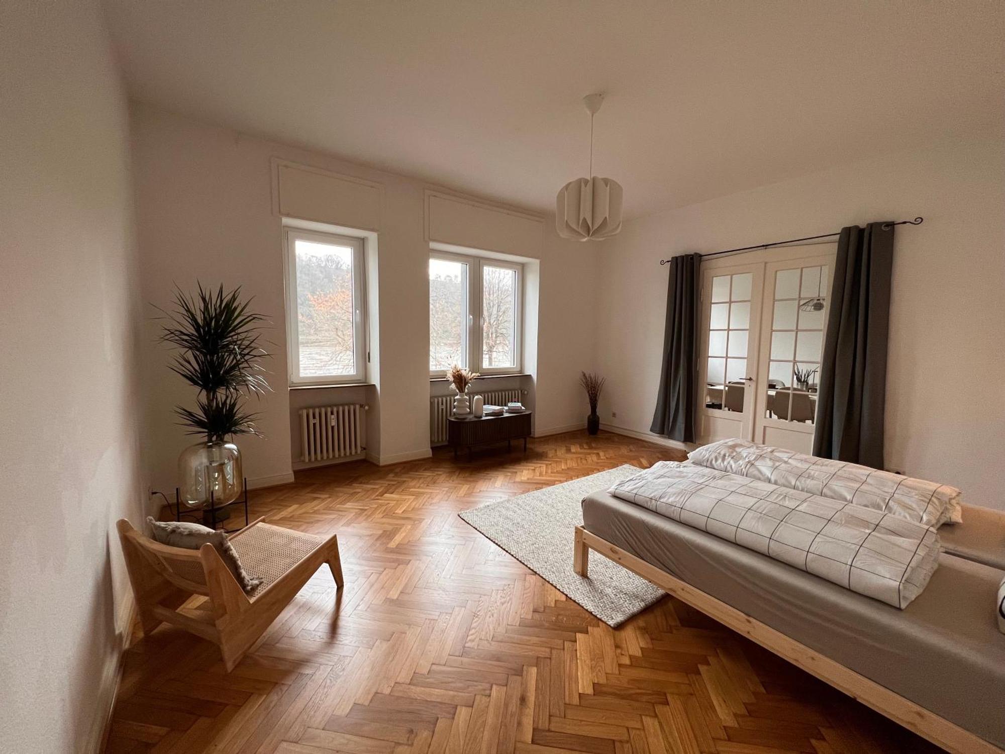 Gemuetliche Rheinblick Residenz Apartment Кобленц Екстериор снимка