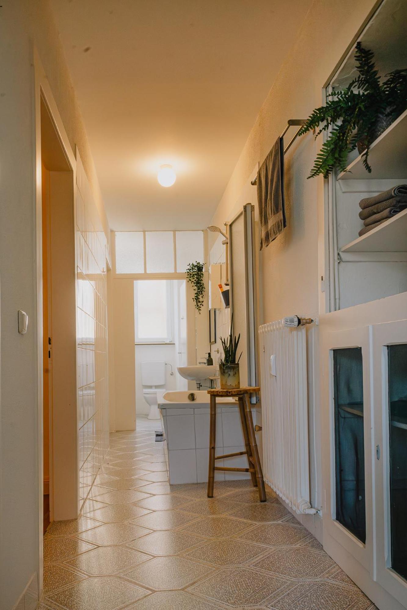 Gemuetliche Rheinblick Residenz Apartment Кобленц Екстериор снимка