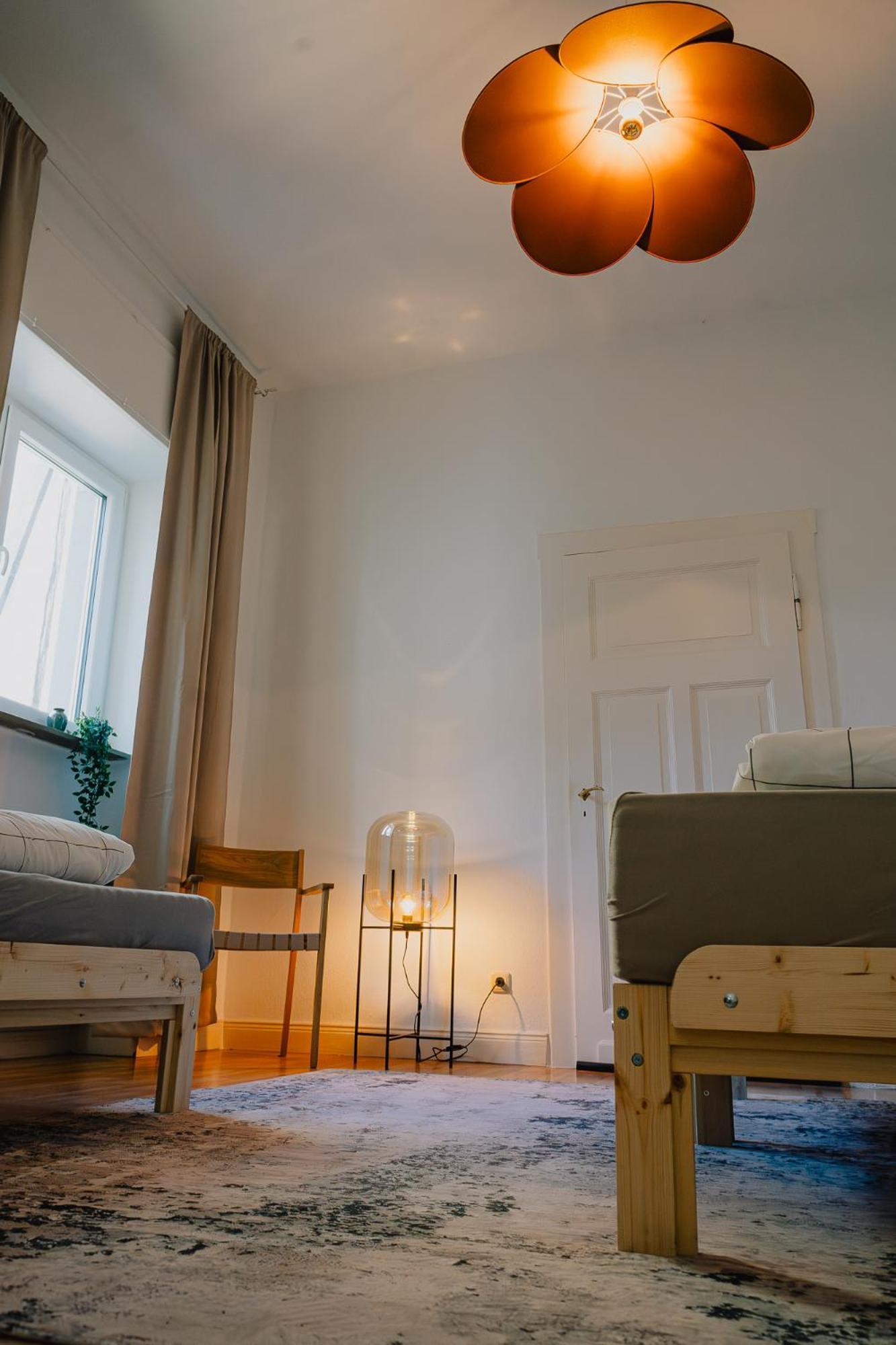 Gemuetliche Rheinblick Residenz Apartment Кобленц Екстериор снимка