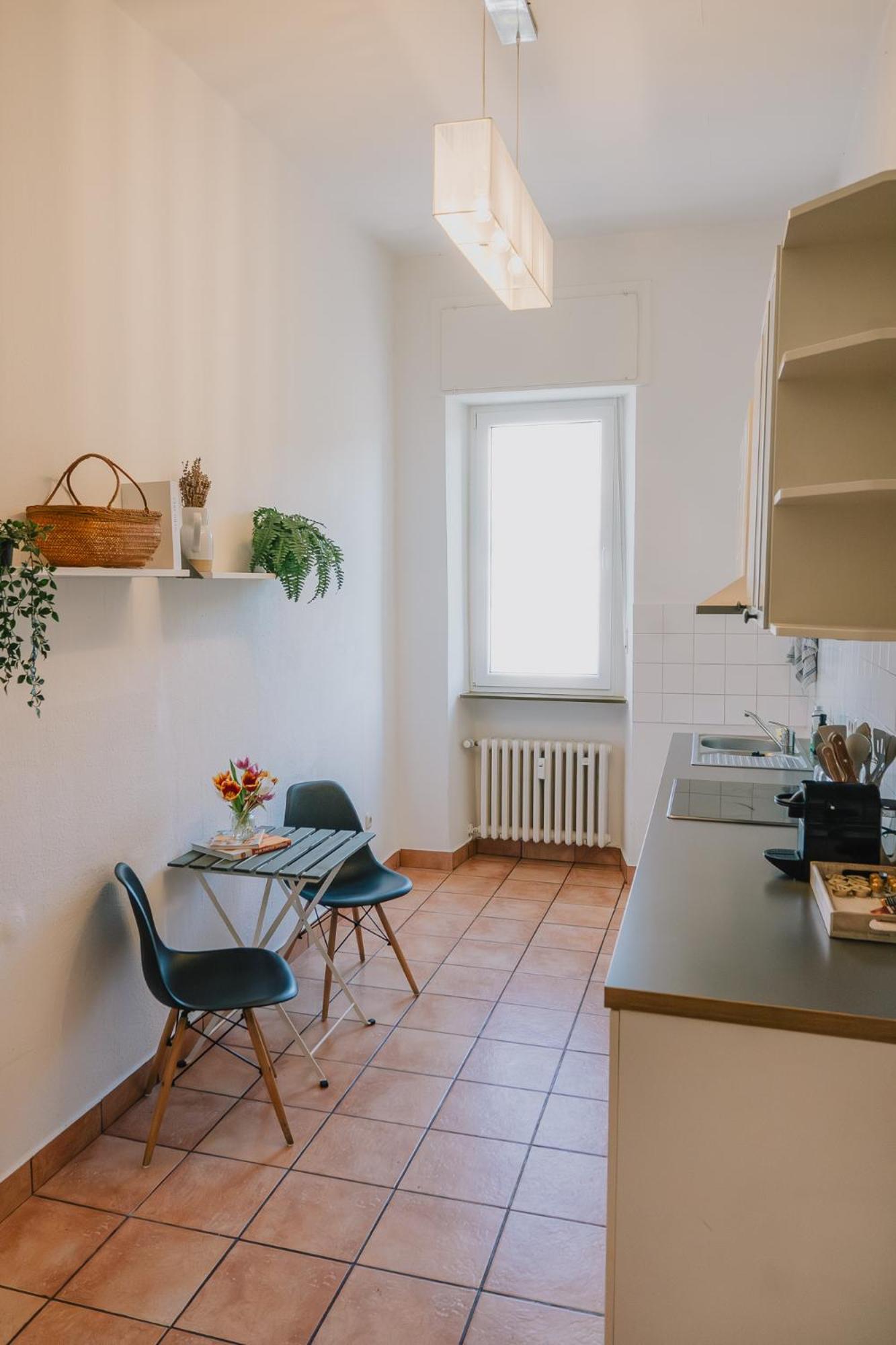 Gemuetliche Rheinblick Residenz Apartment Кобленц Екстериор снимка
