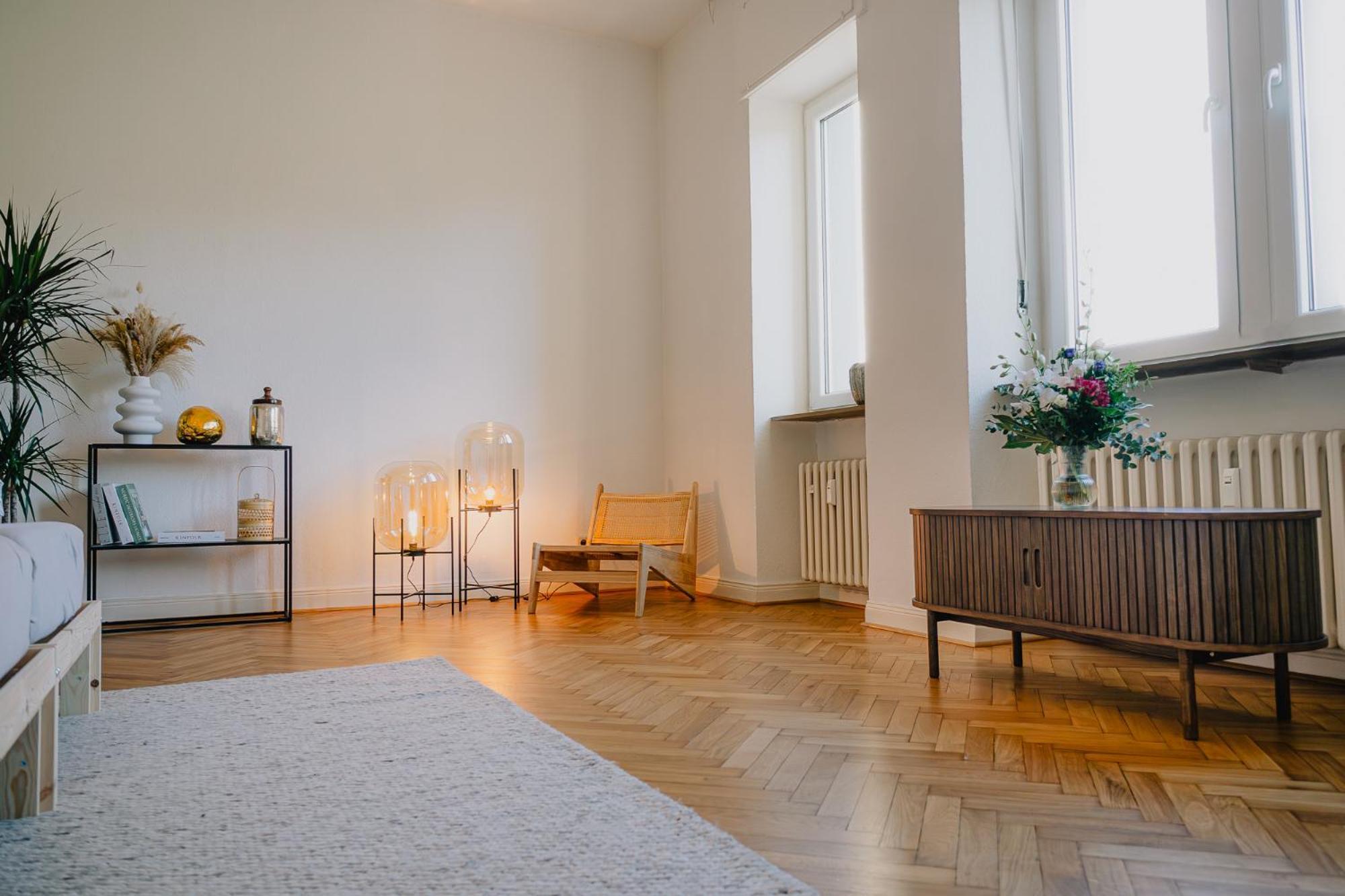 Gemuetliche Rheinblick Residenz Apartment Кобленц Екстериор снимка