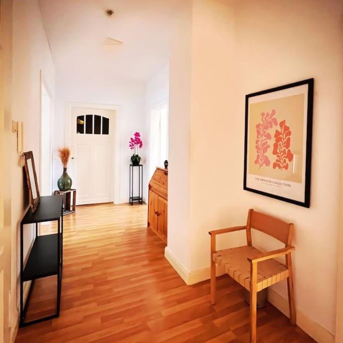 Gemuetliche Rheinblick Residenz Apartment Кобленц Екстериор снимка