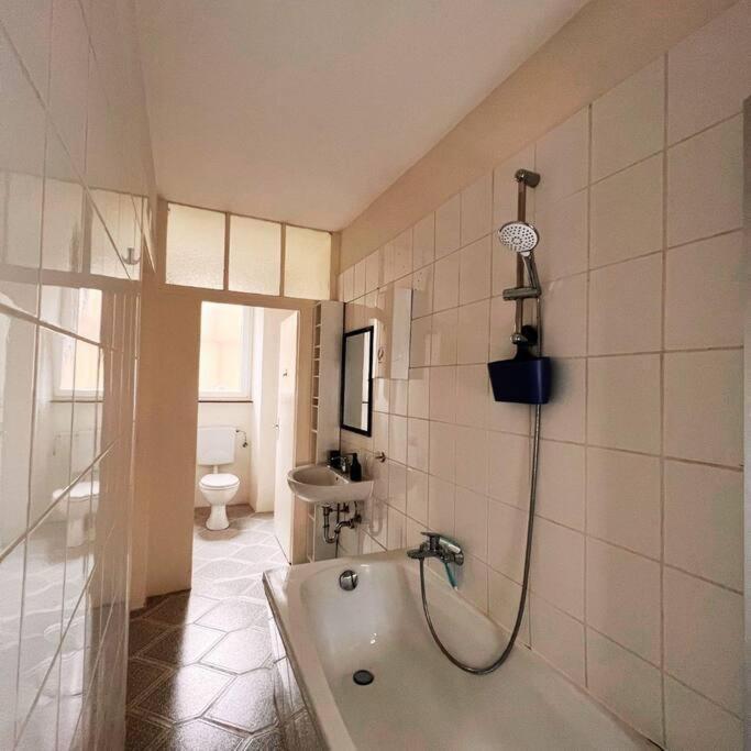 Gemuetliche Rheinblick Residenz Apartment Кобленц Екстериор снимка
