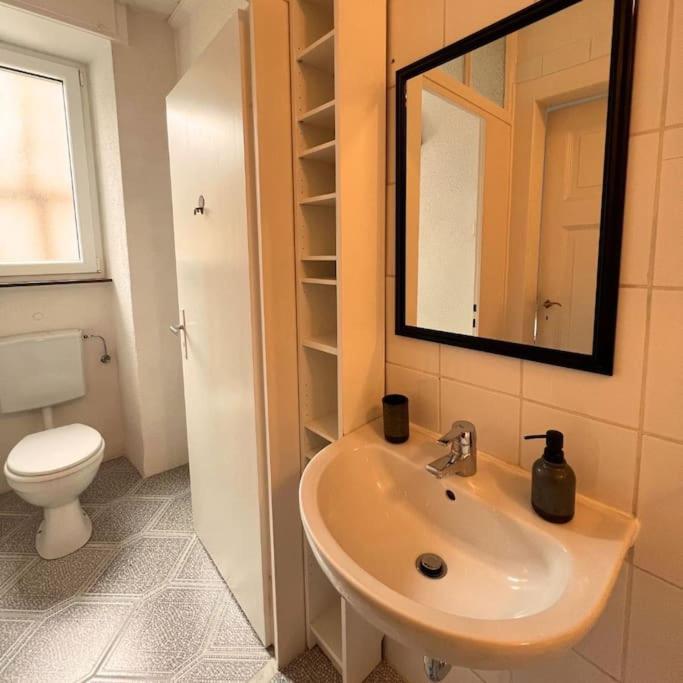 Gemuetliche Rheinblick Residenz Apartment Кобленц Екстериор снимка